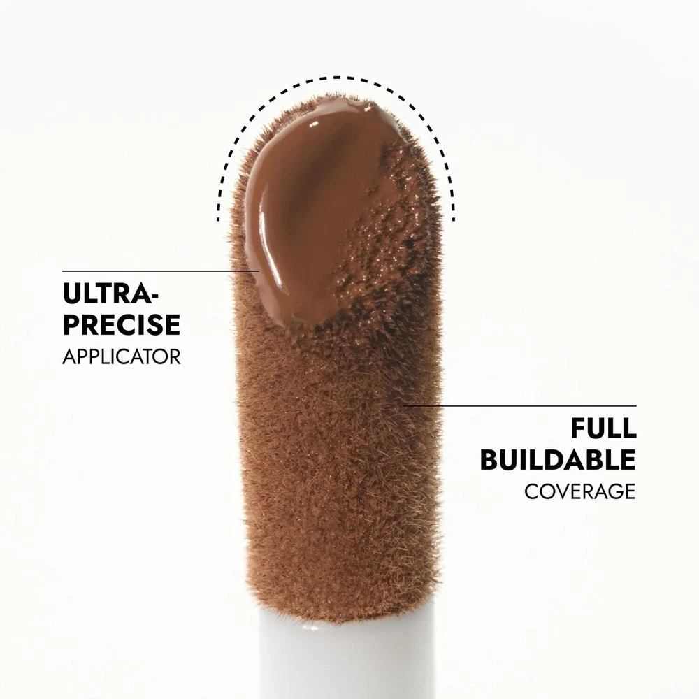 COVER FX Skin Discovered Longwear Full Coverage Concealer - M2 -Buildable Crease